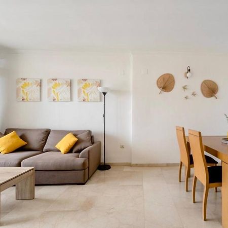 Apartamento Relax Sol De Benidorm Eksteriør bilde