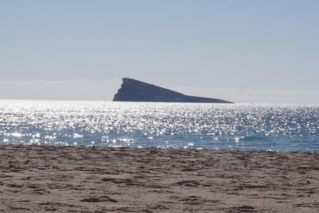 Apartamento Relax Sol De Benidorm Eksteriør bilde