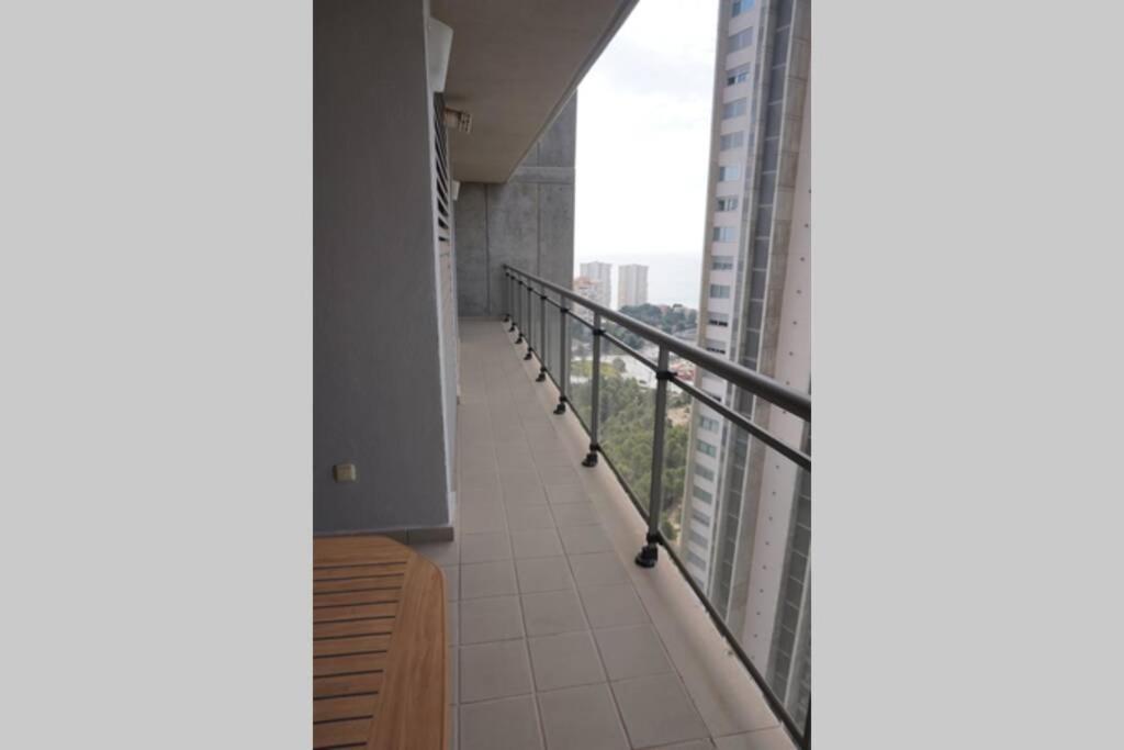 Apartamento Relax Sol De Benidorm Eksteriør bilde