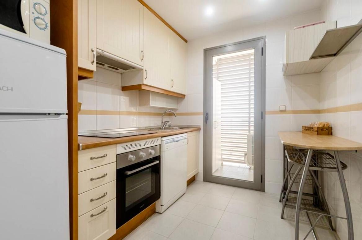 Apartamento Relax Sol De Benidorm Eksteriør bilde