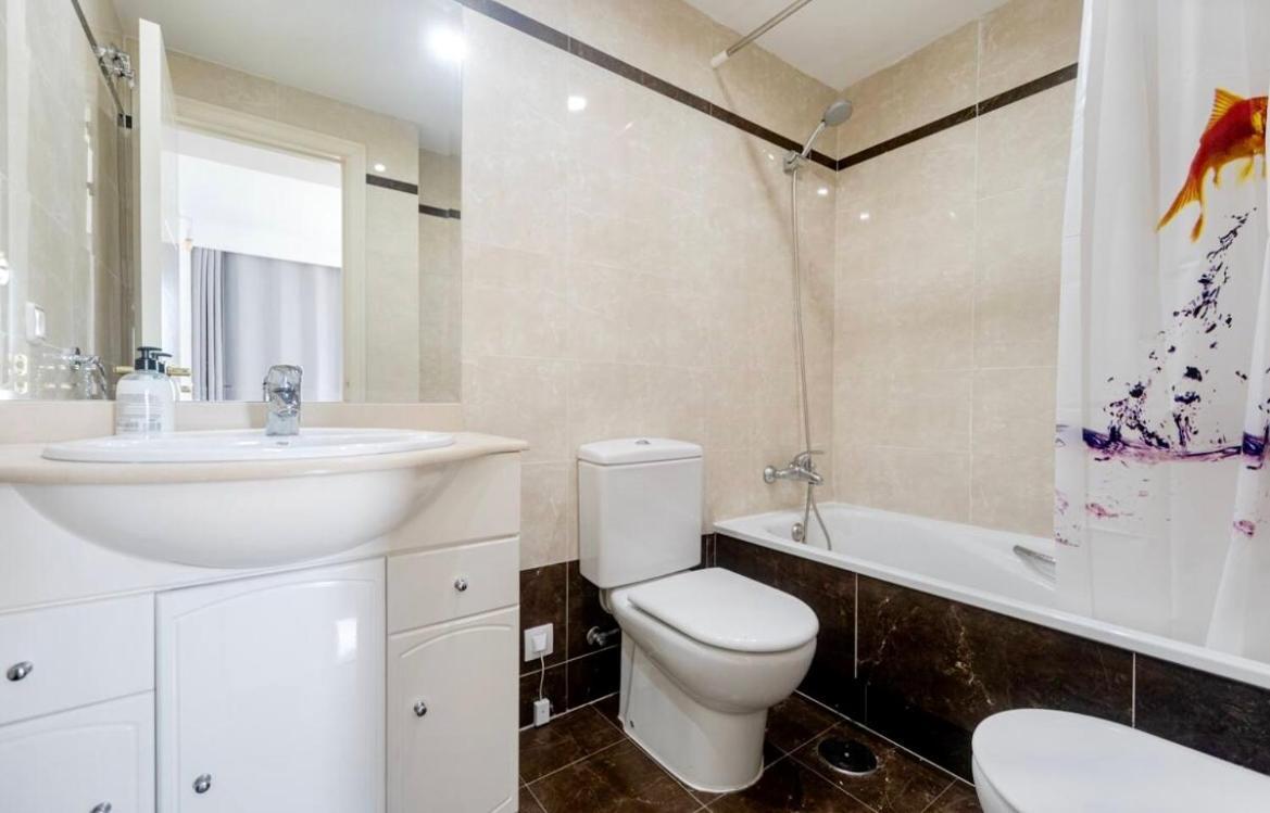 Apartamento Relax Sol De Benidorm Eksteriør bilde