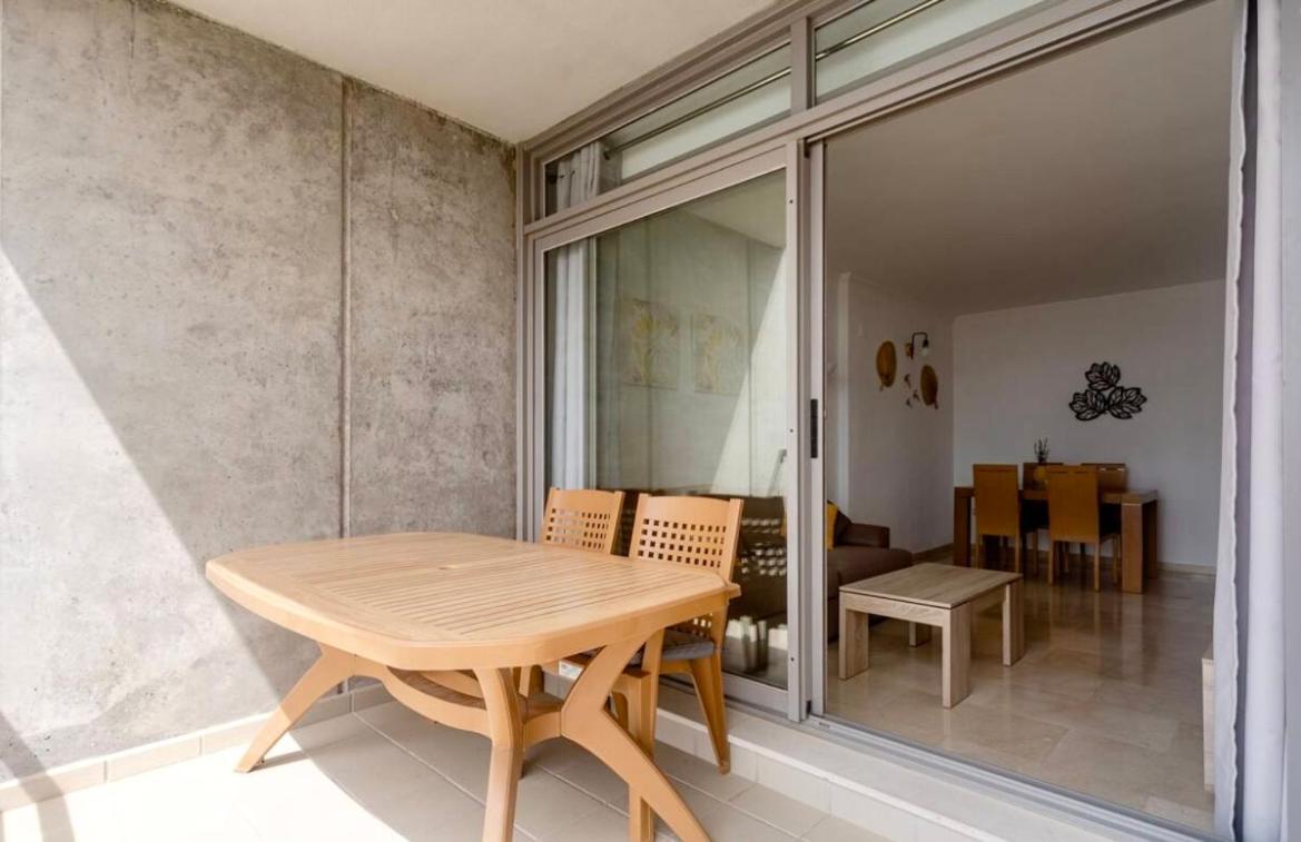 Apartamento Relax Sol De Benidorm Eksteriør bilde