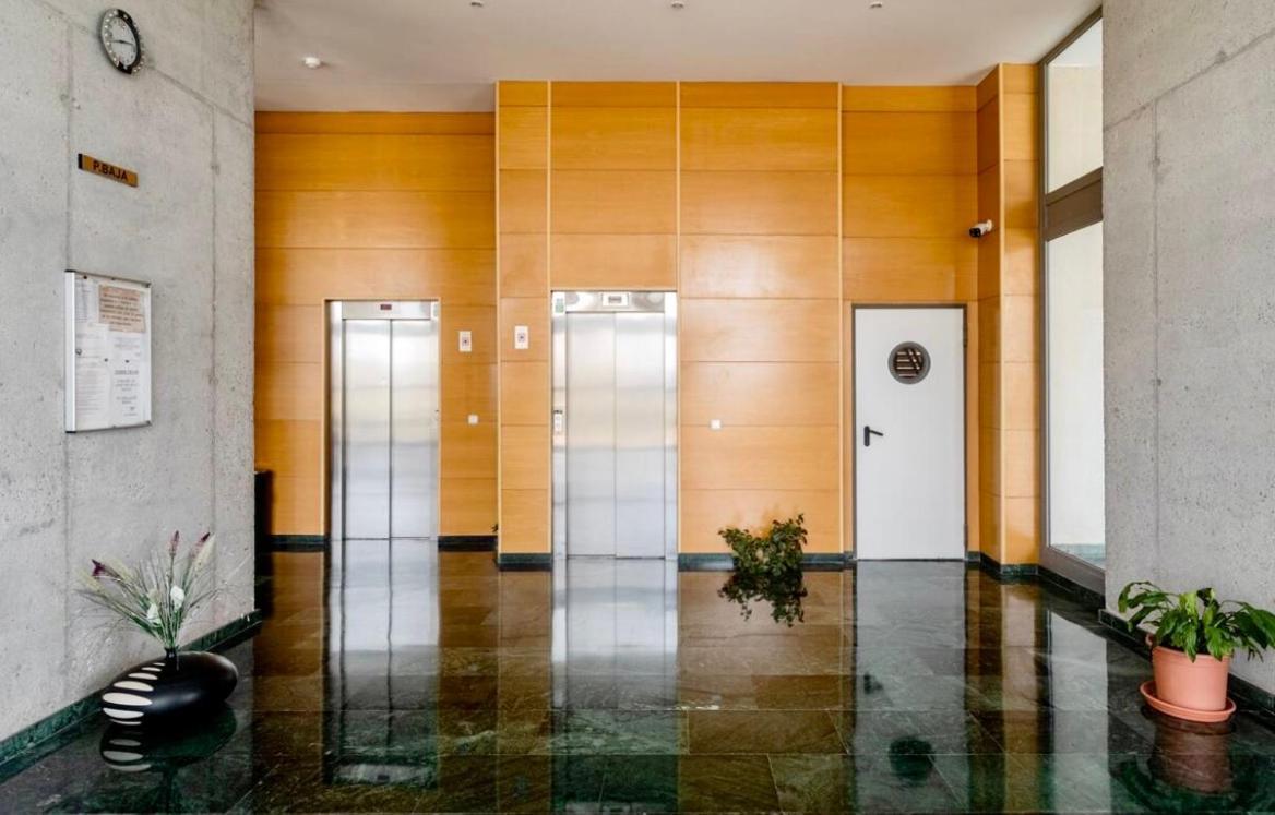 Apartamento Relax Sol De Benidorm Eksteriør bilde