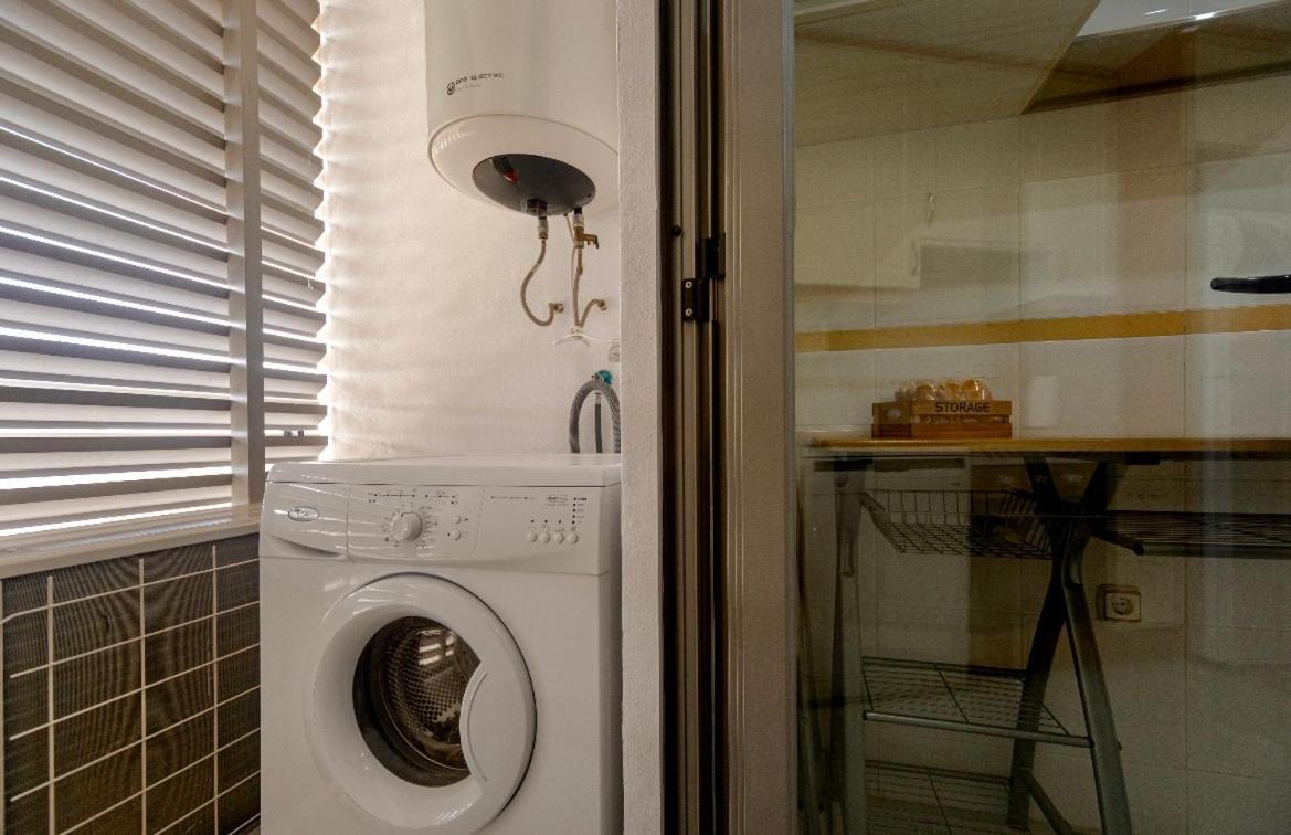 Apartamento Relax Sol De Benidorm Eksteriør bilde