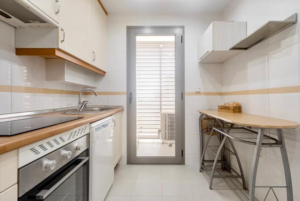 Apartamento Relax Sol De Benidorm Eksteriør bilde